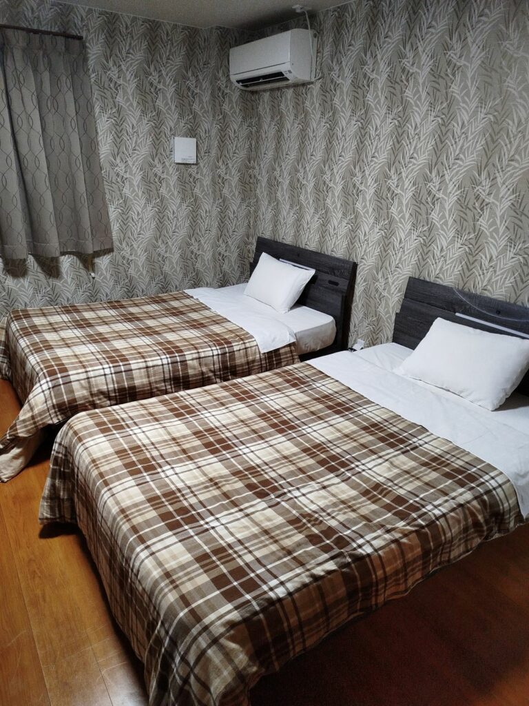 Beppu Hostel U&T Beds